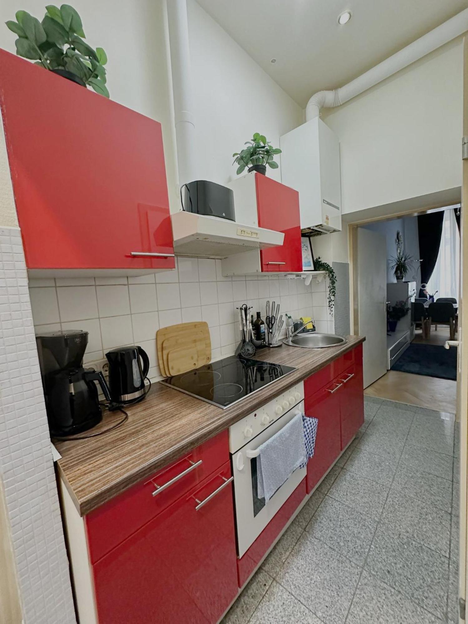 Smarald Apartment Viena Exterior foto