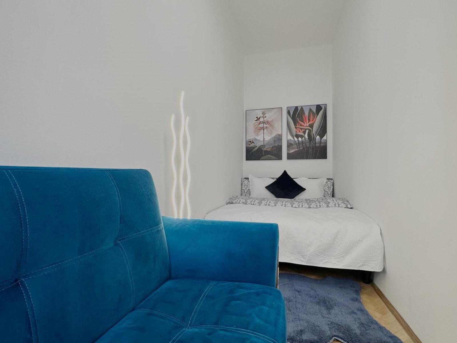 Smarald Apartment Viena Exterior foto