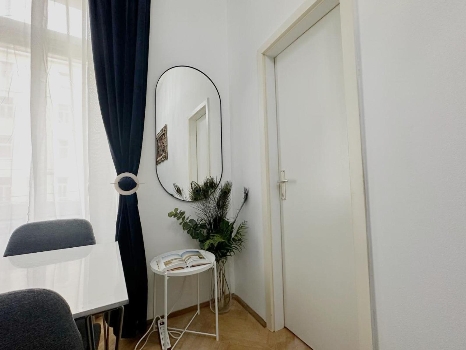 Smarald Apartment Viena Exterior foto