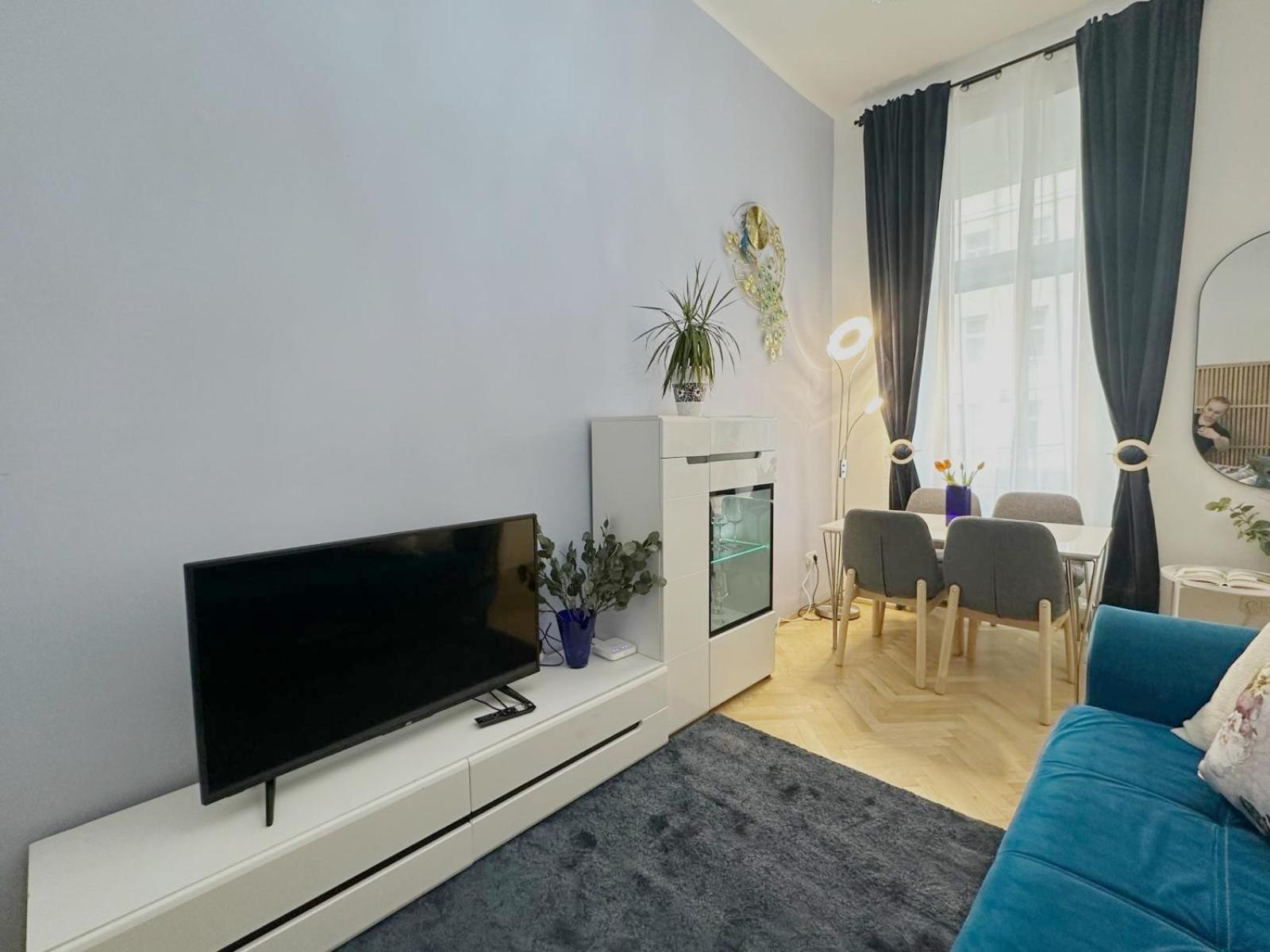 Smarald Apartment Viena Exterior foto